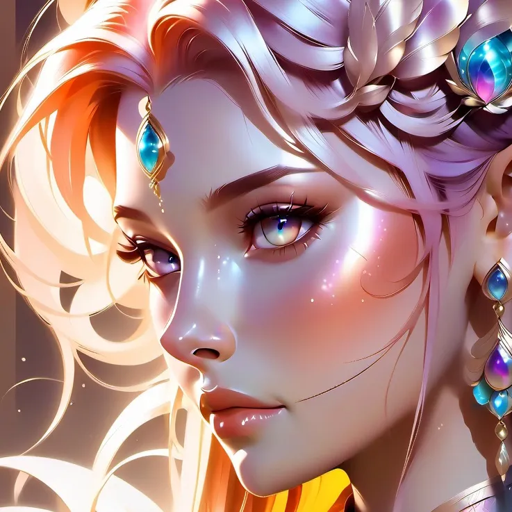 chat with ai character: Leah