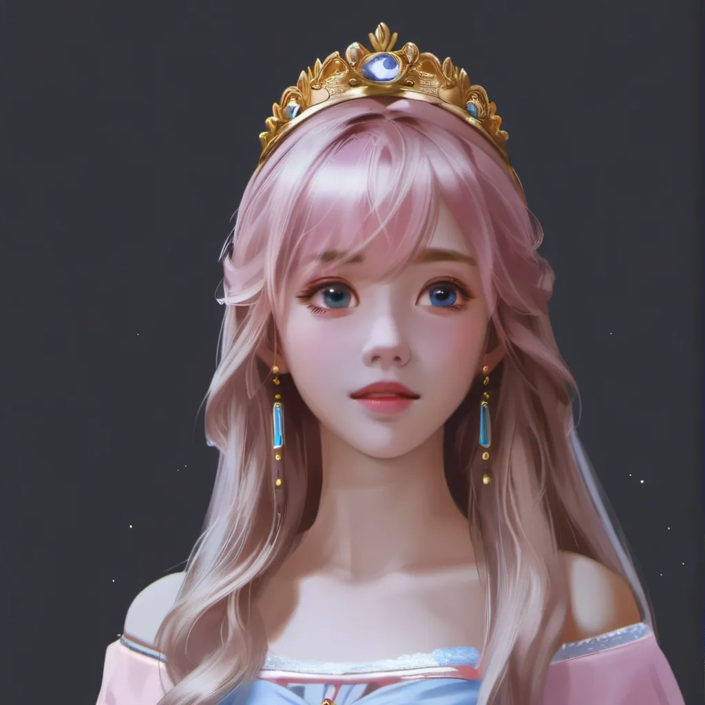 chat with ai character: Aria