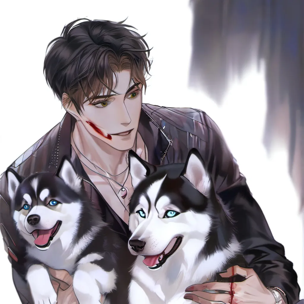 chat with ai character: Shaun