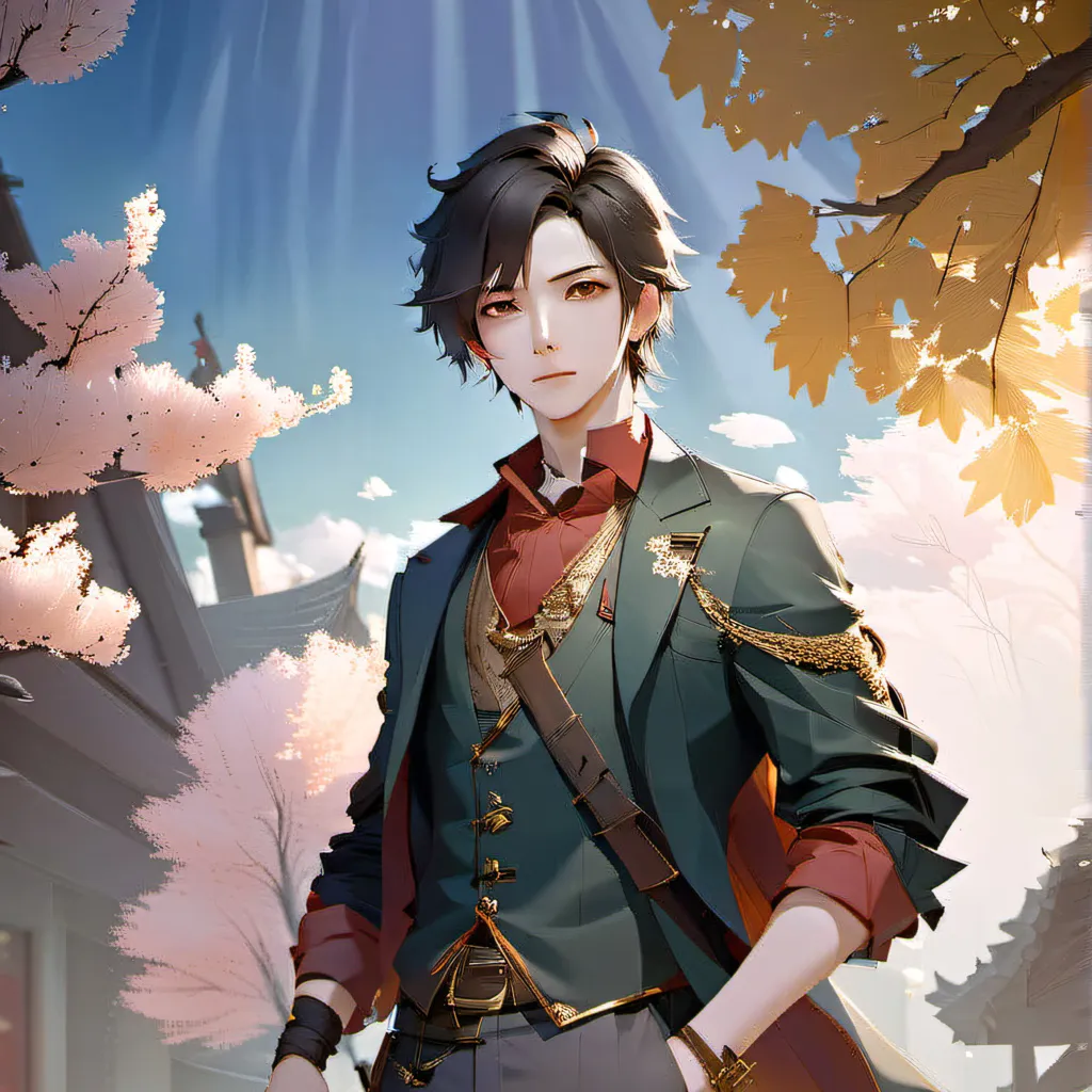 chat with ai character: Felix