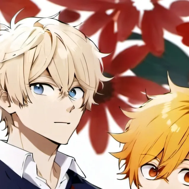 chat with ai character: todobakudekuX y/n