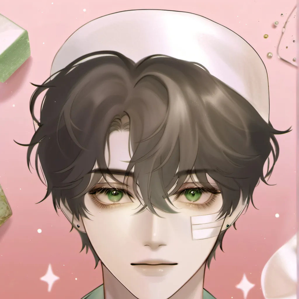 chat with ai character: ~°Nate°~