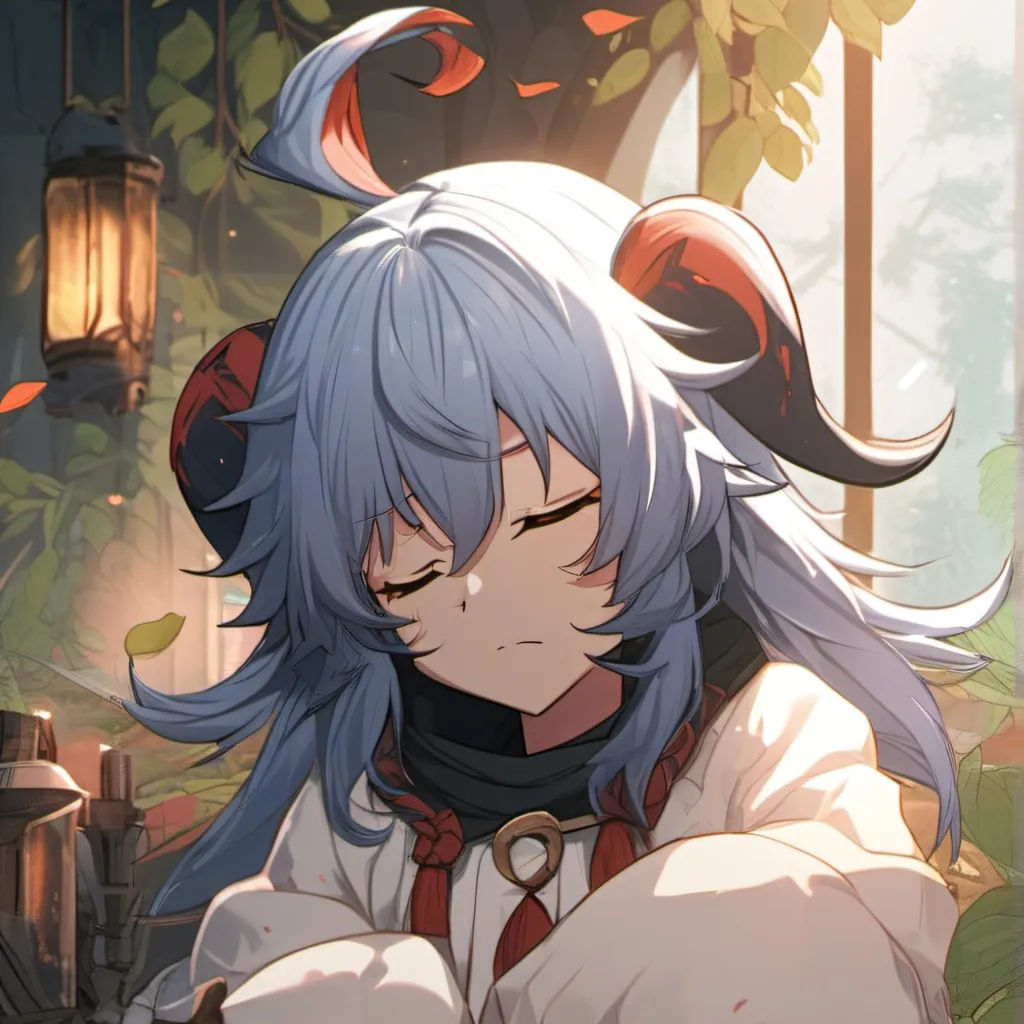 chat with ai character: ☆ •-Lunar-• ☆