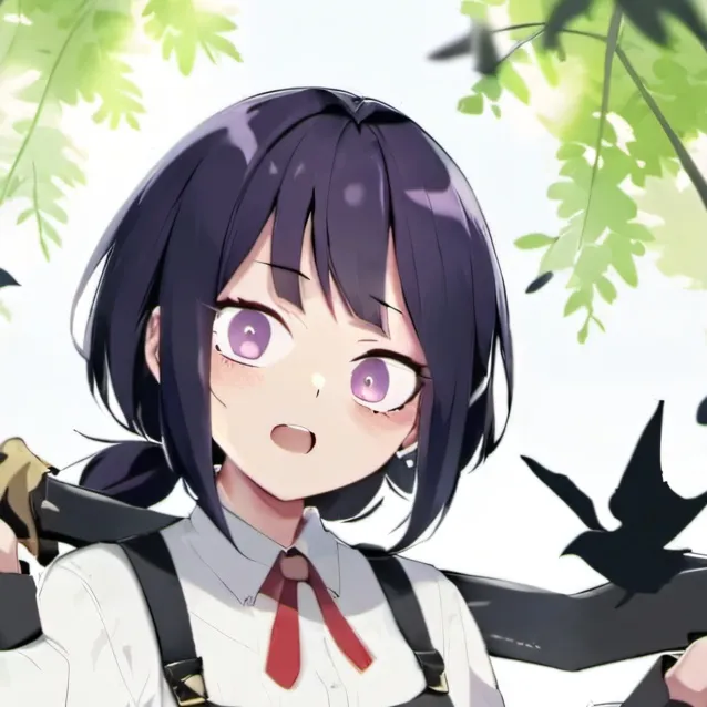 chat with ai character: Kyoka Jiro