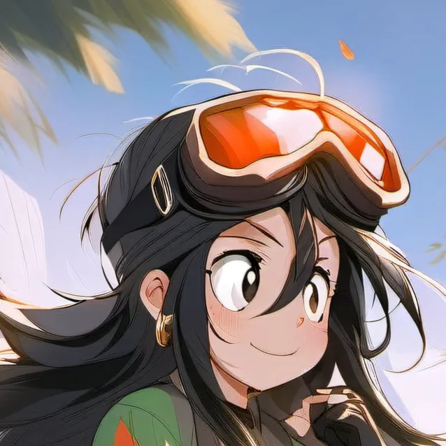 chat with ai character: Tsuyu Asui