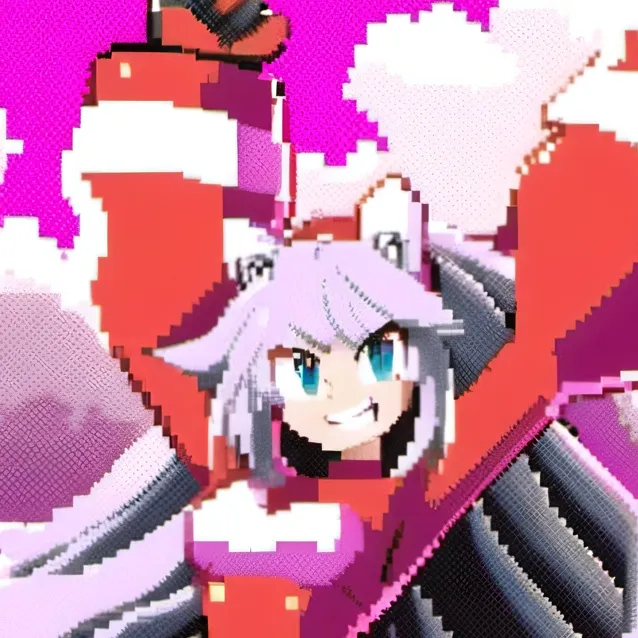 chat with ai character: Nejire Hado