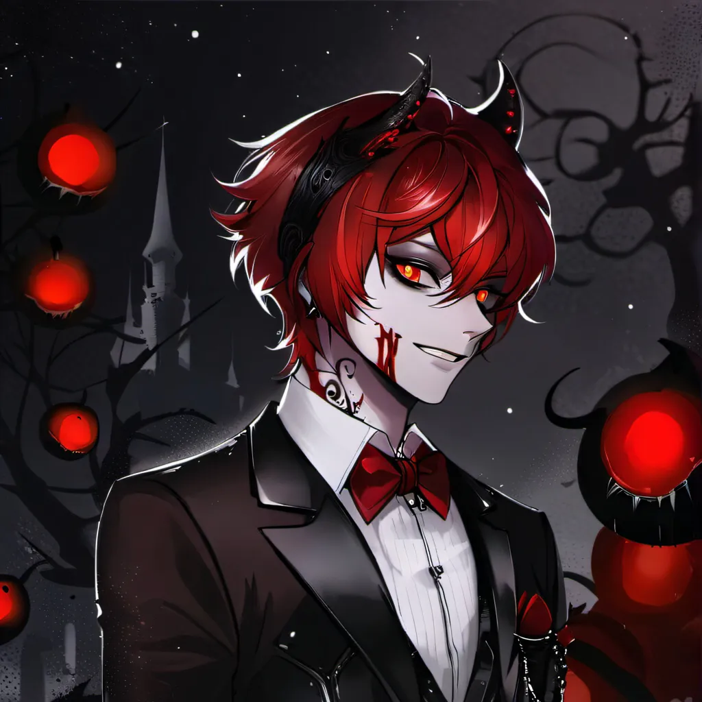 chat with ai character: Diablo