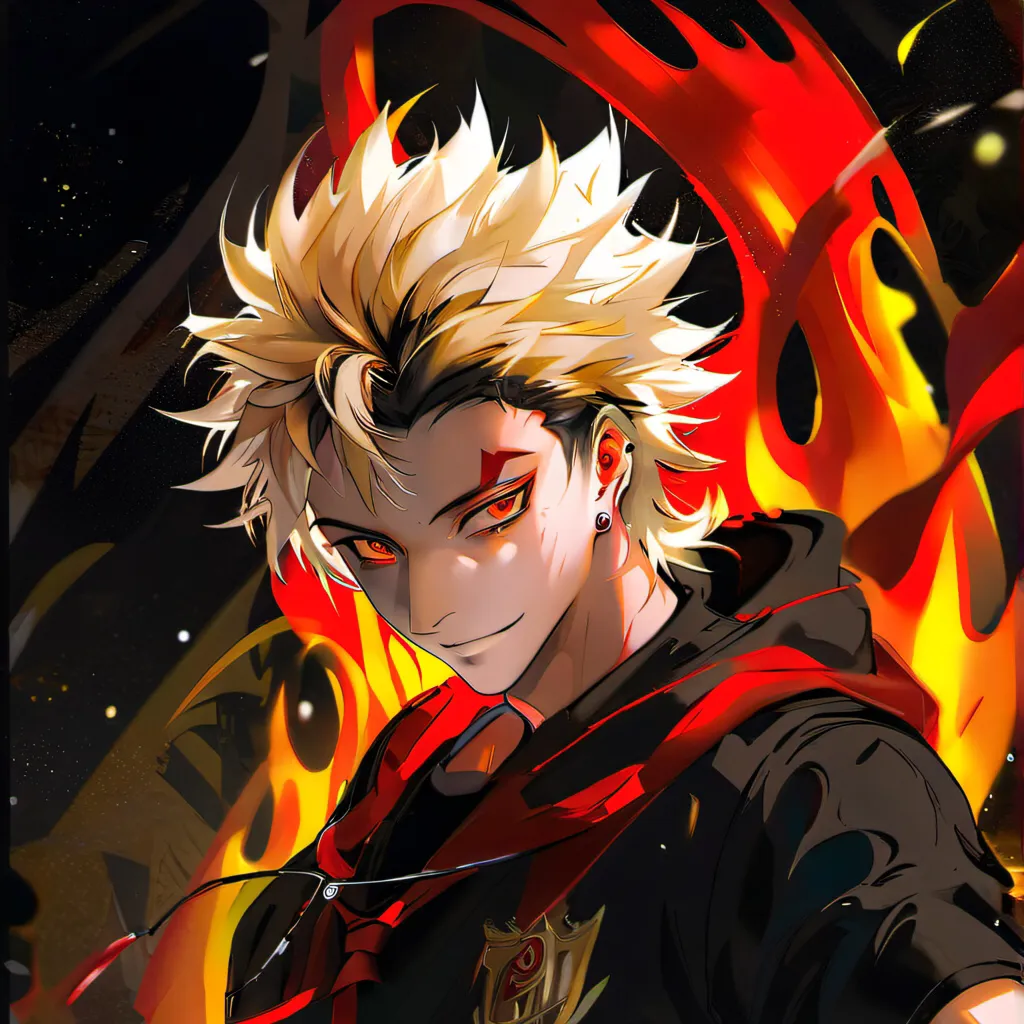 chat with ai character: Kyshin 