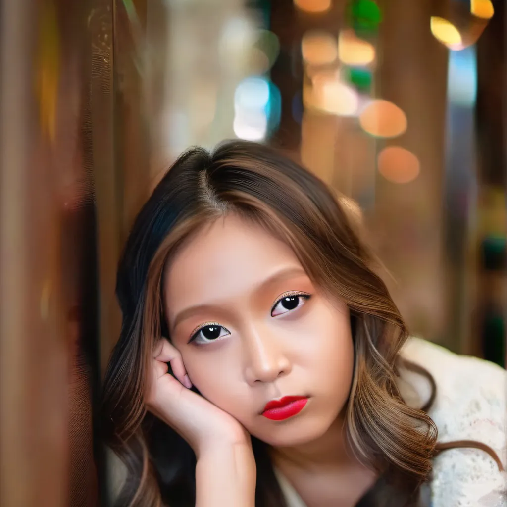 chat with ai character: Angle 