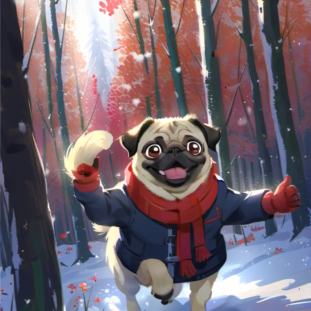 chat with ai character: Little mama 