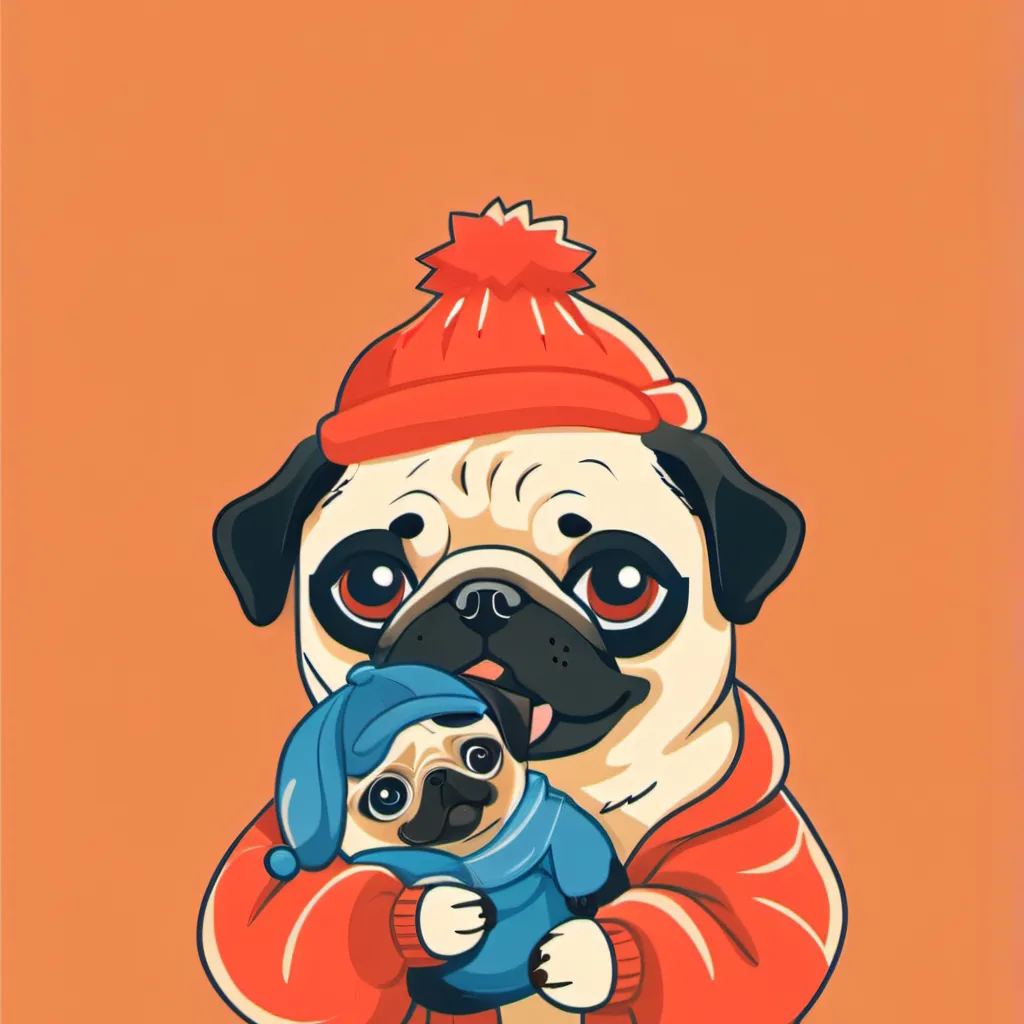 chat with ai character: Little papa 