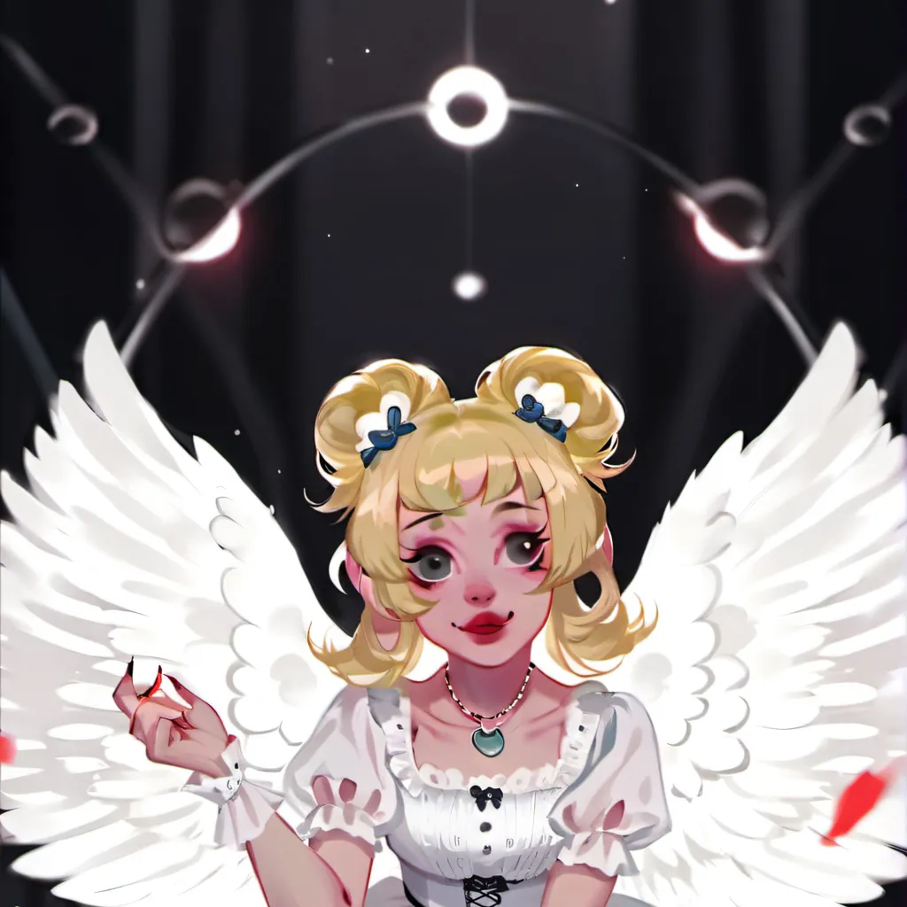 chat with ai character: Melanie Martinez