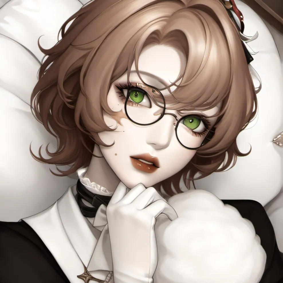 chat with ai character: Amelia ~ 💗