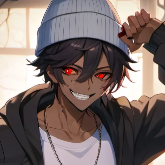 chat with ai character: Chris