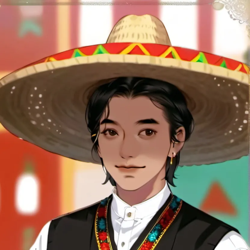 chat with ai character: Mac