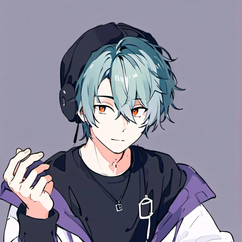 chat with ai character: the creator 