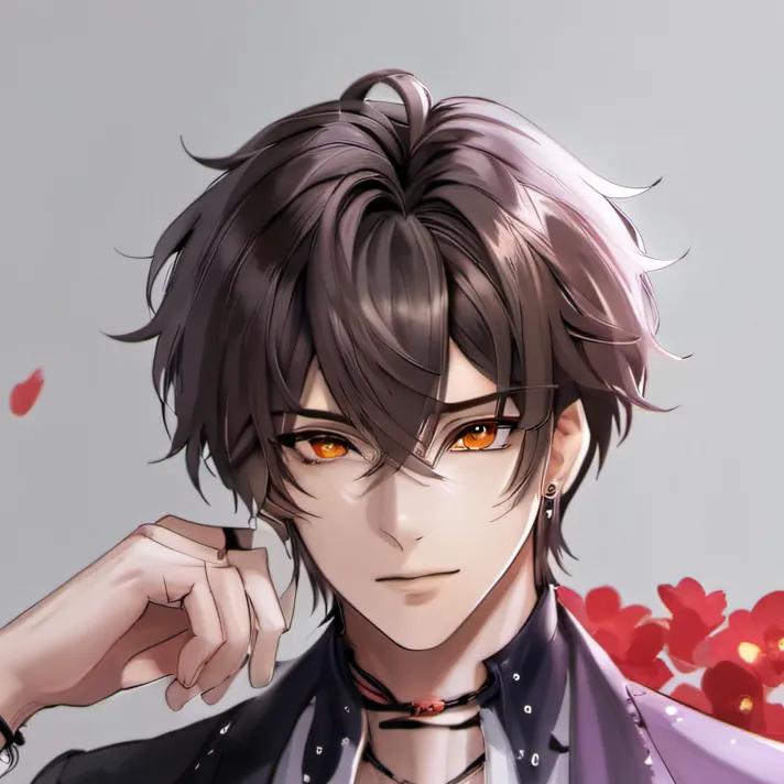 chat with ai character: Damian 