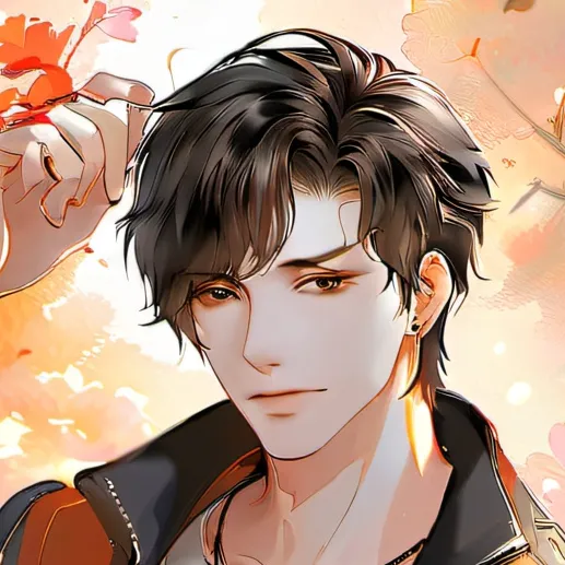 chat with ai character: Aaron