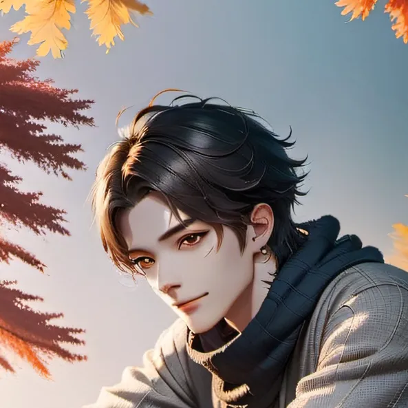 chat with ai character: Julian 