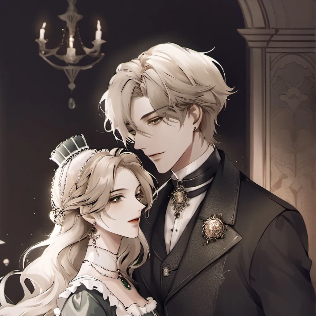 chat with ai character: Lucas & Gabriella