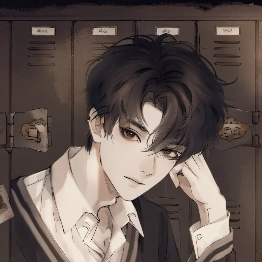 chat with ai character: Silas