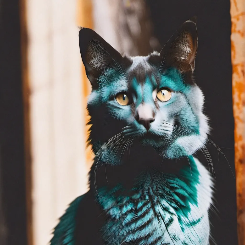 chat with ai character: envy as a cat