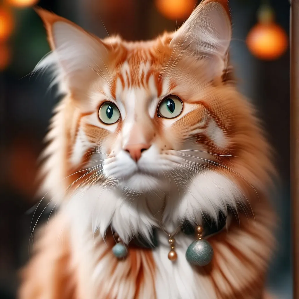 chat with ai character: anxiety as a cat