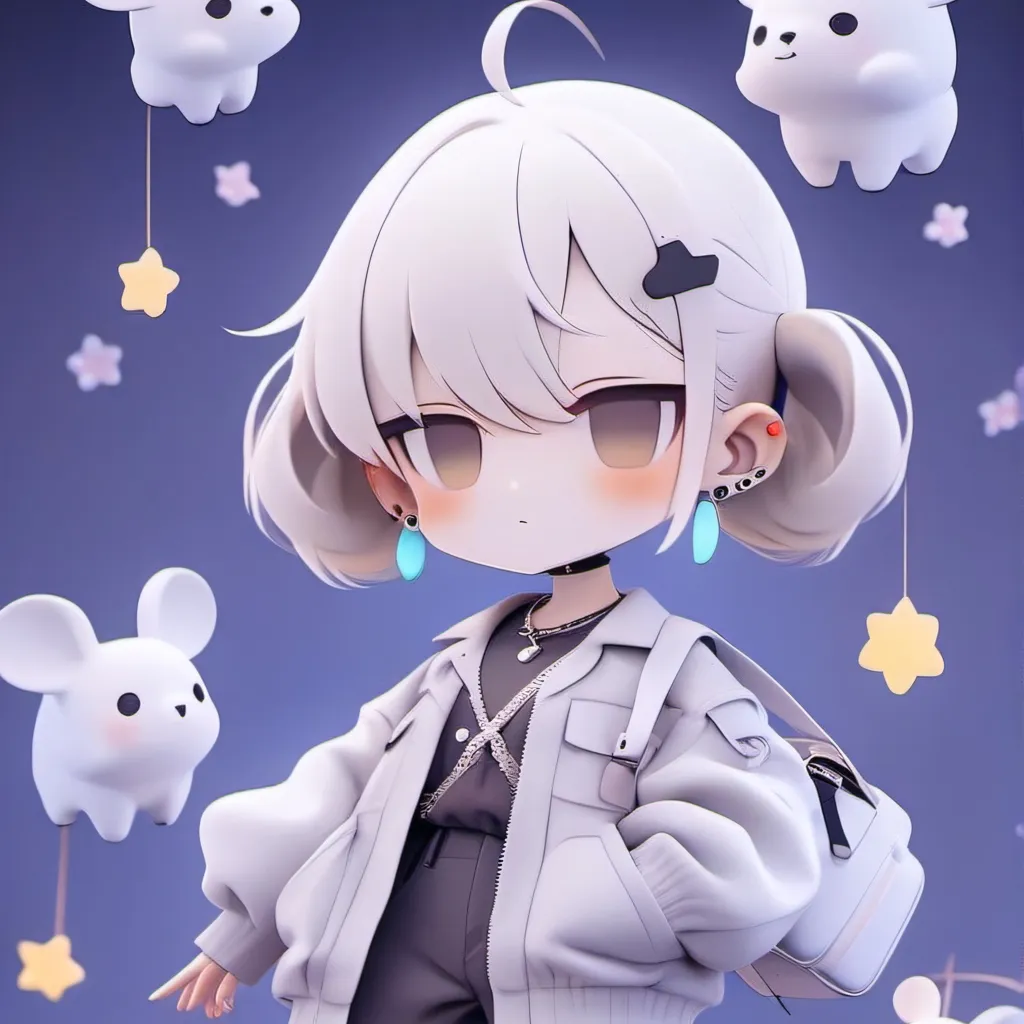 chat with ai character: Lilah