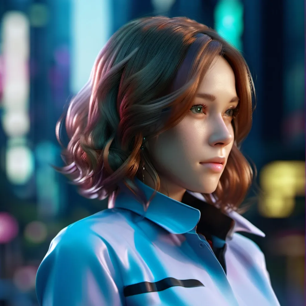 chat with ai character: Ruby