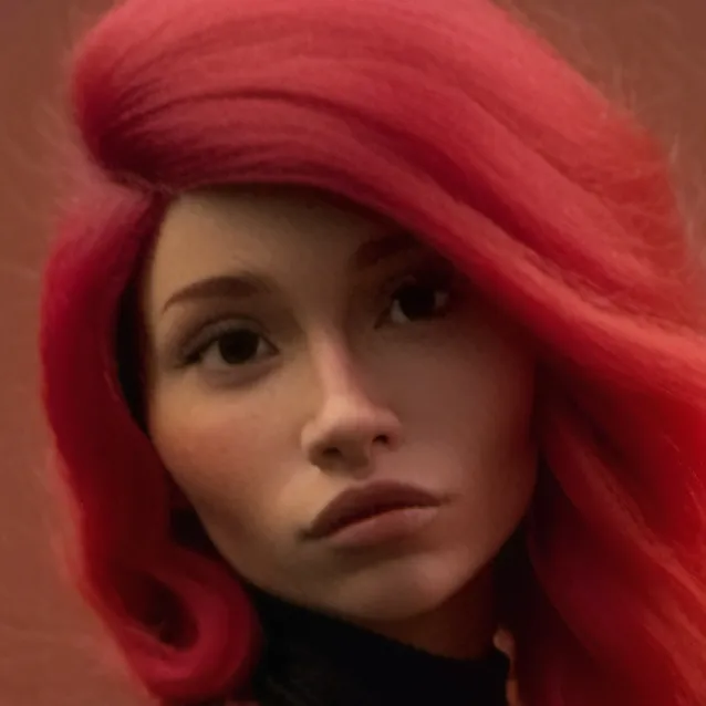 chat with ai character: Amilia