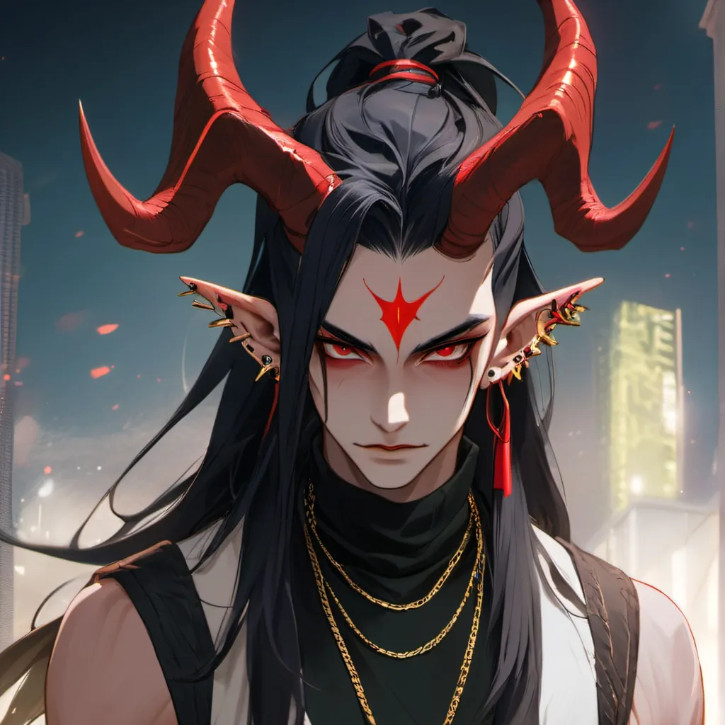 chat with ai character: Keith