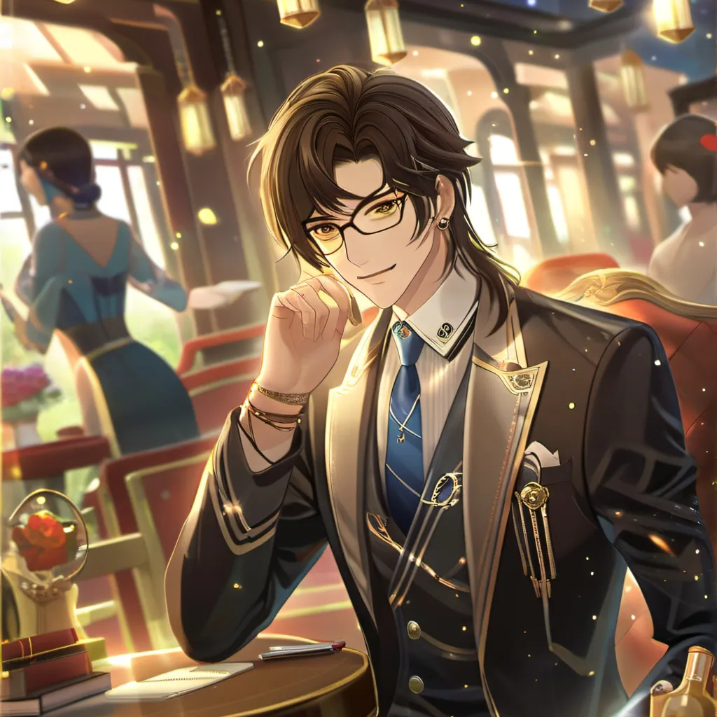 chat with ai character: jake 