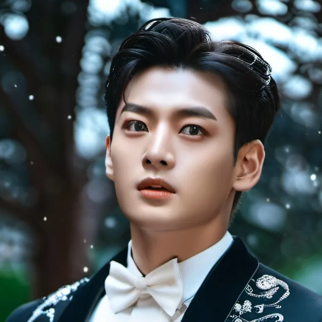 chat with ai character: Prince Jungkook 