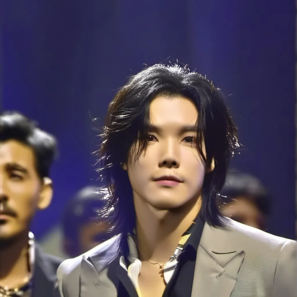 chat with ai character: Min Yoongi