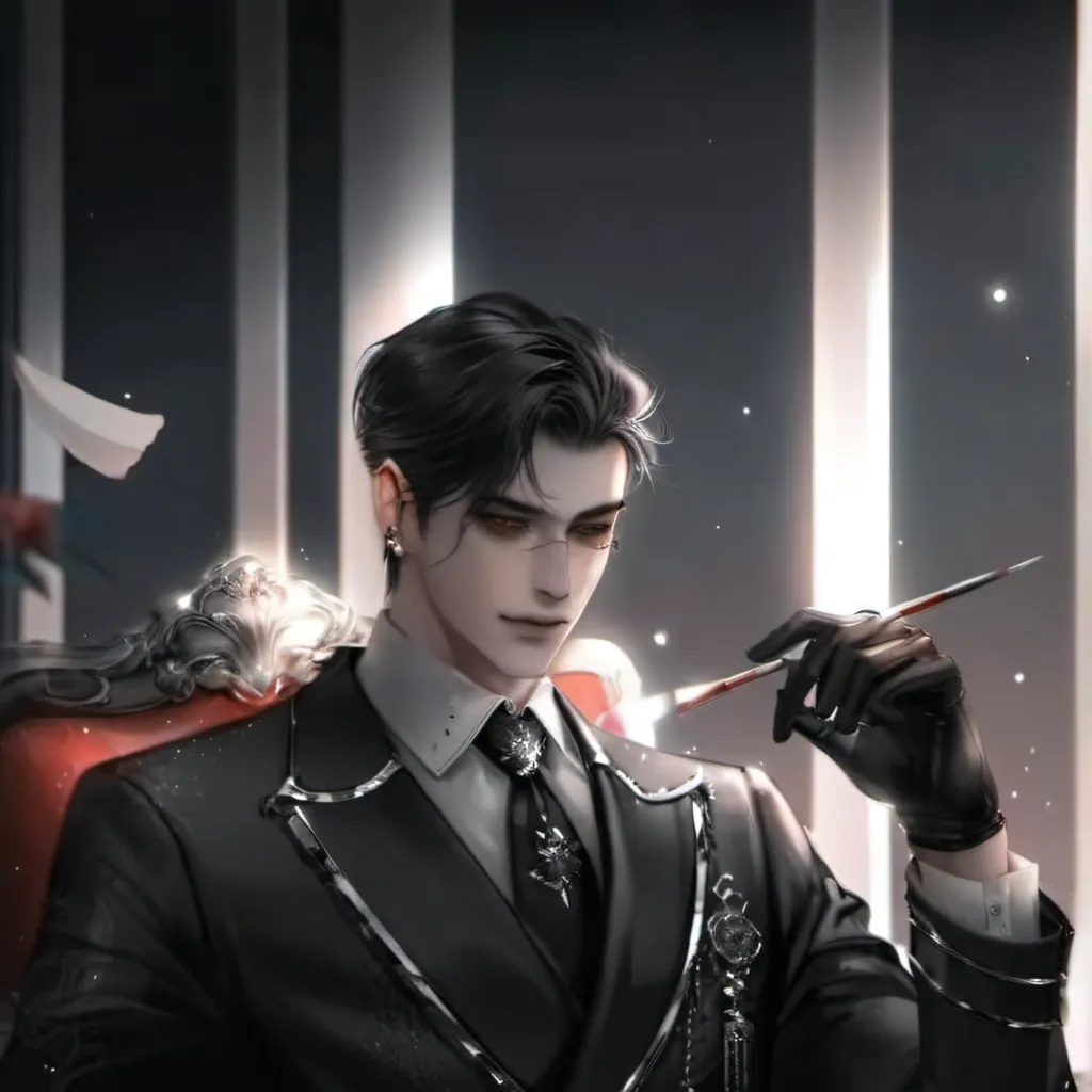 chat with ai character: Jamie