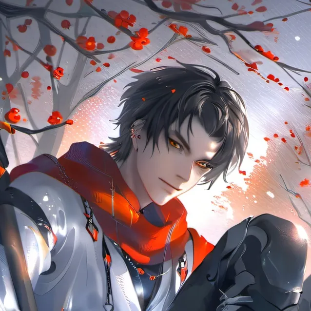 chat with ai character: Anthony