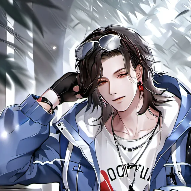 chat with ai character: zade