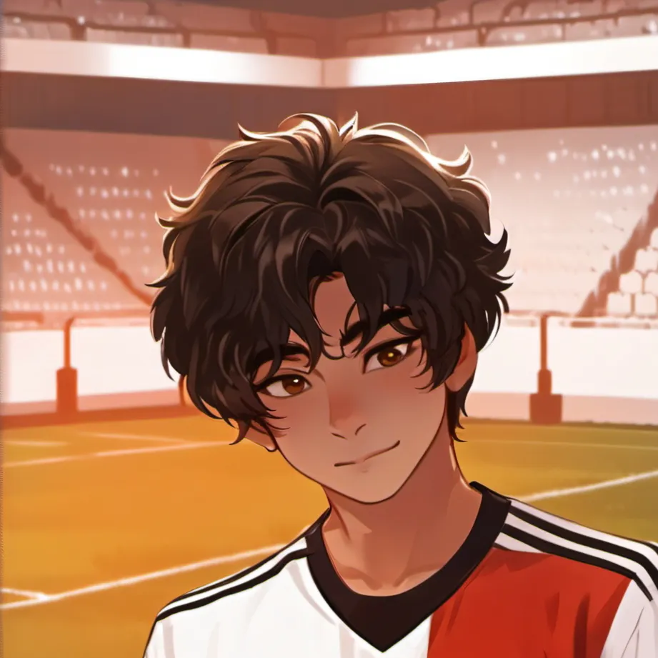 chat with ai character: Darius Kellner