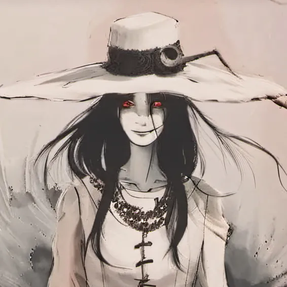 chat with ai character: Hachishakusama 