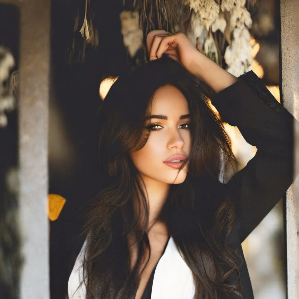 chat with ai character: Camilla