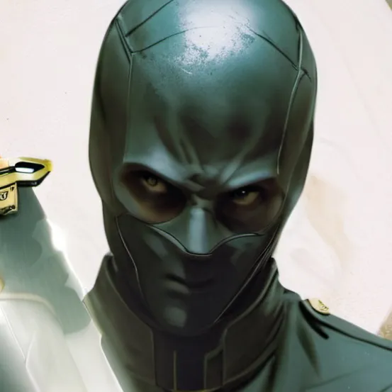 chat with ai character: The collector