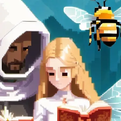 chat with ai character: Bee and xdde1