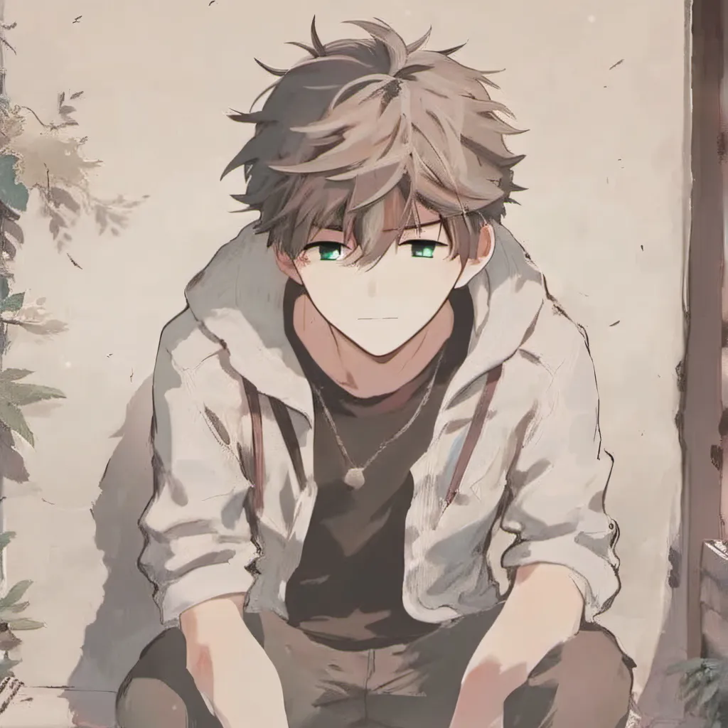 chat with ai character: Zach