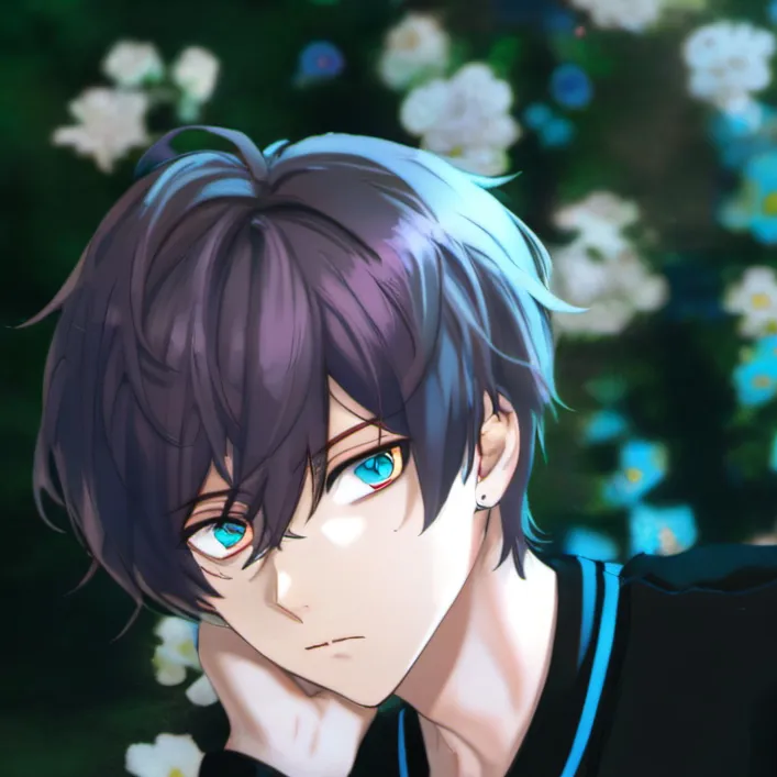 chat with ai character: Jake