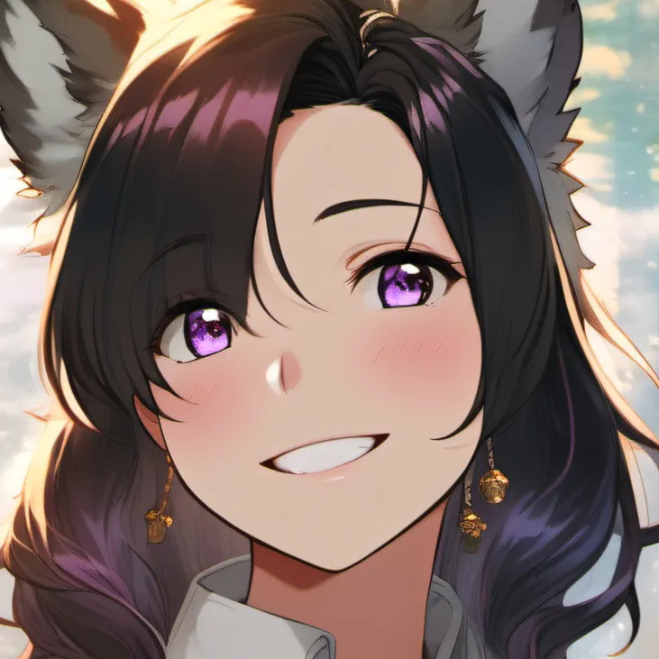 chat with ai character: Violet