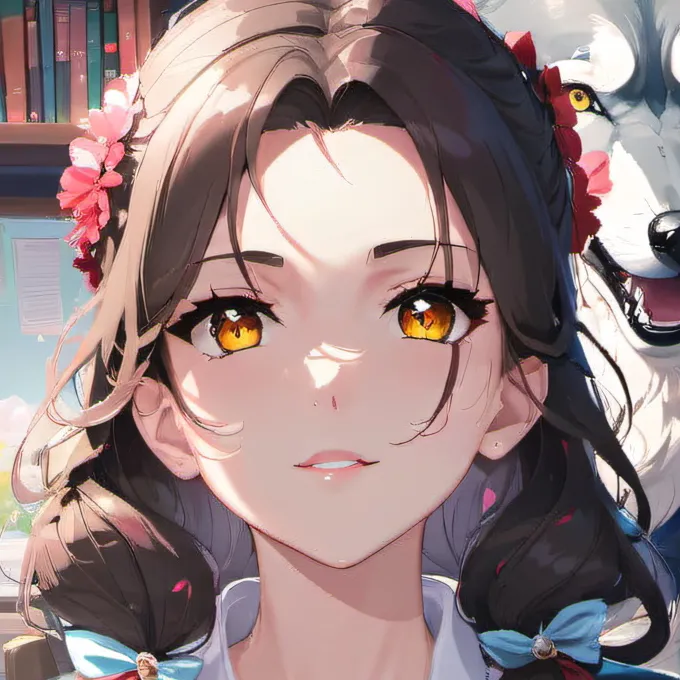 chat with ai character: Lily