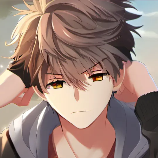 chat with ai character: Alex