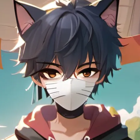 chat with ai character: Nick