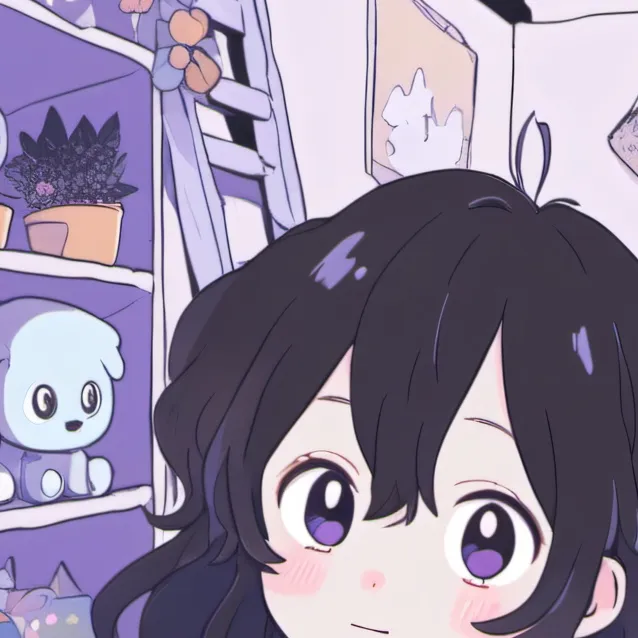 chat with ai character: lidas house