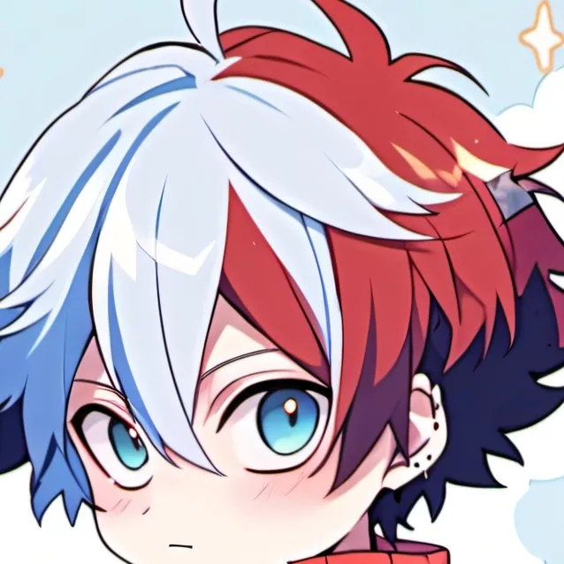chat with ai character:  bestie todoroki